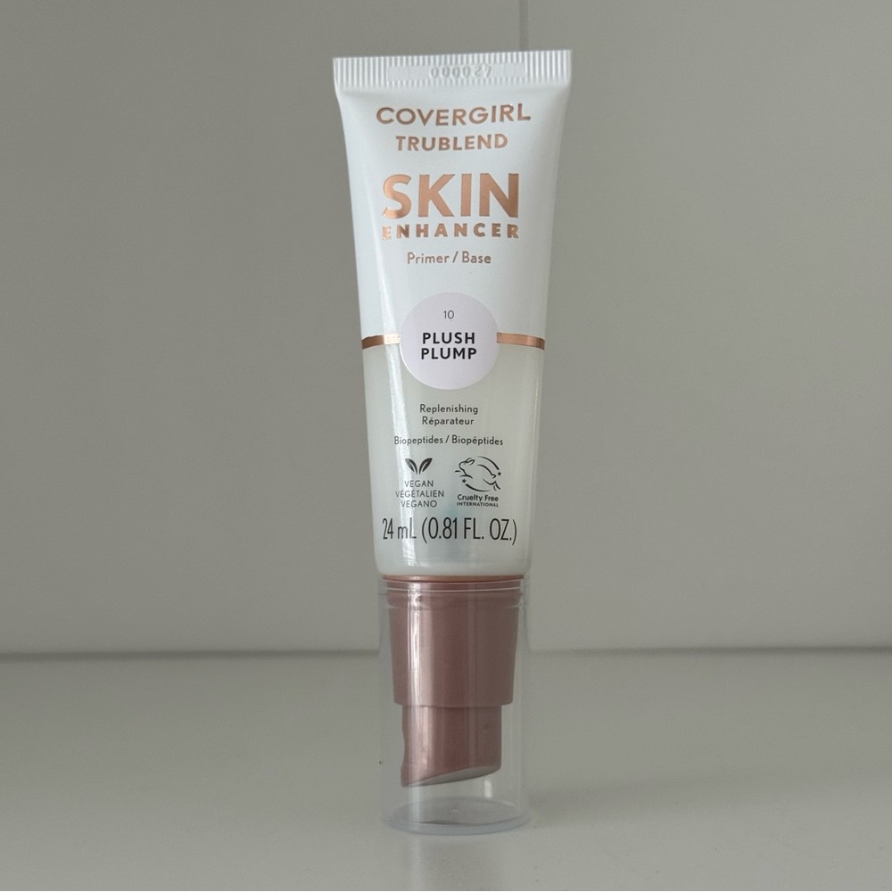 COVERGIRL TruBlend Skin Enhancer Primer - 10 Plush Plump